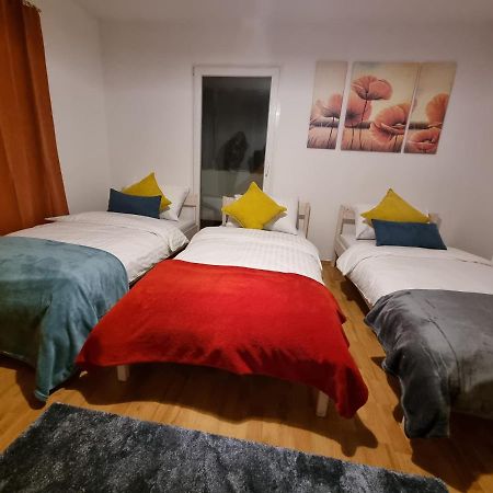 Cozy Nest Lejlighed Salzburg Eksteriør billede