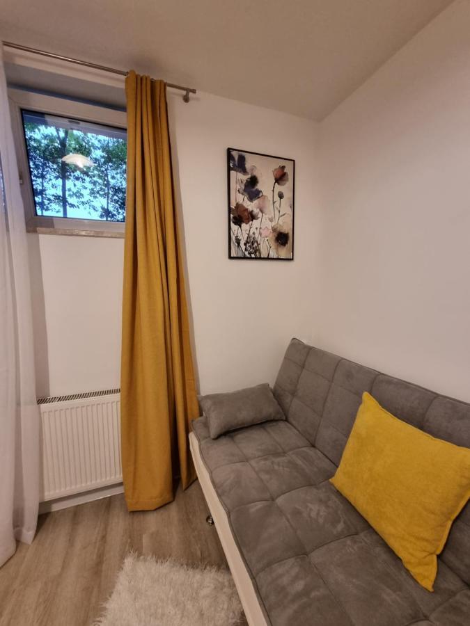 Cozy Nest Lejlighed Salzburg Eksteriør billede