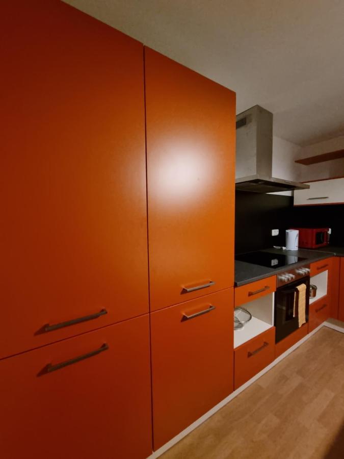 Cozy Nest Lejlighed Salzburg Eksteriør billede