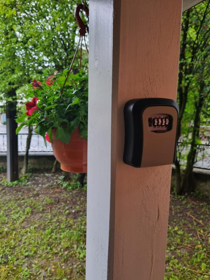 Cozy Nest Lejlighed Salzburg Eksteriør billede