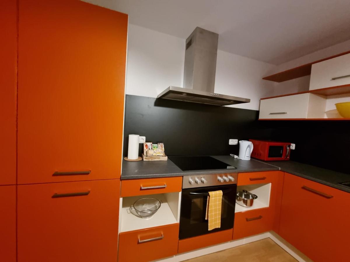 Cozy Nest Lejlighed Salzburg Eksteriør billede