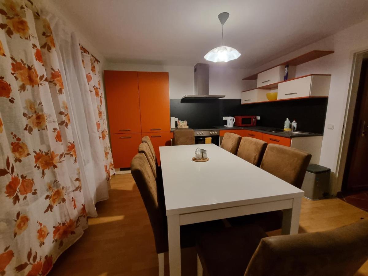 Cozy Nest Lejlighed Salzburg Eksteriør billede