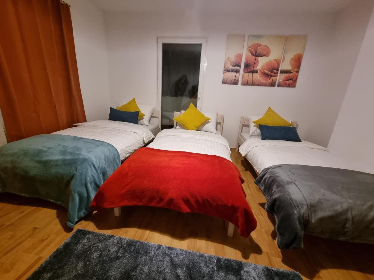 Cozy Nest Lejlighed Salzburg Eksteriør billede