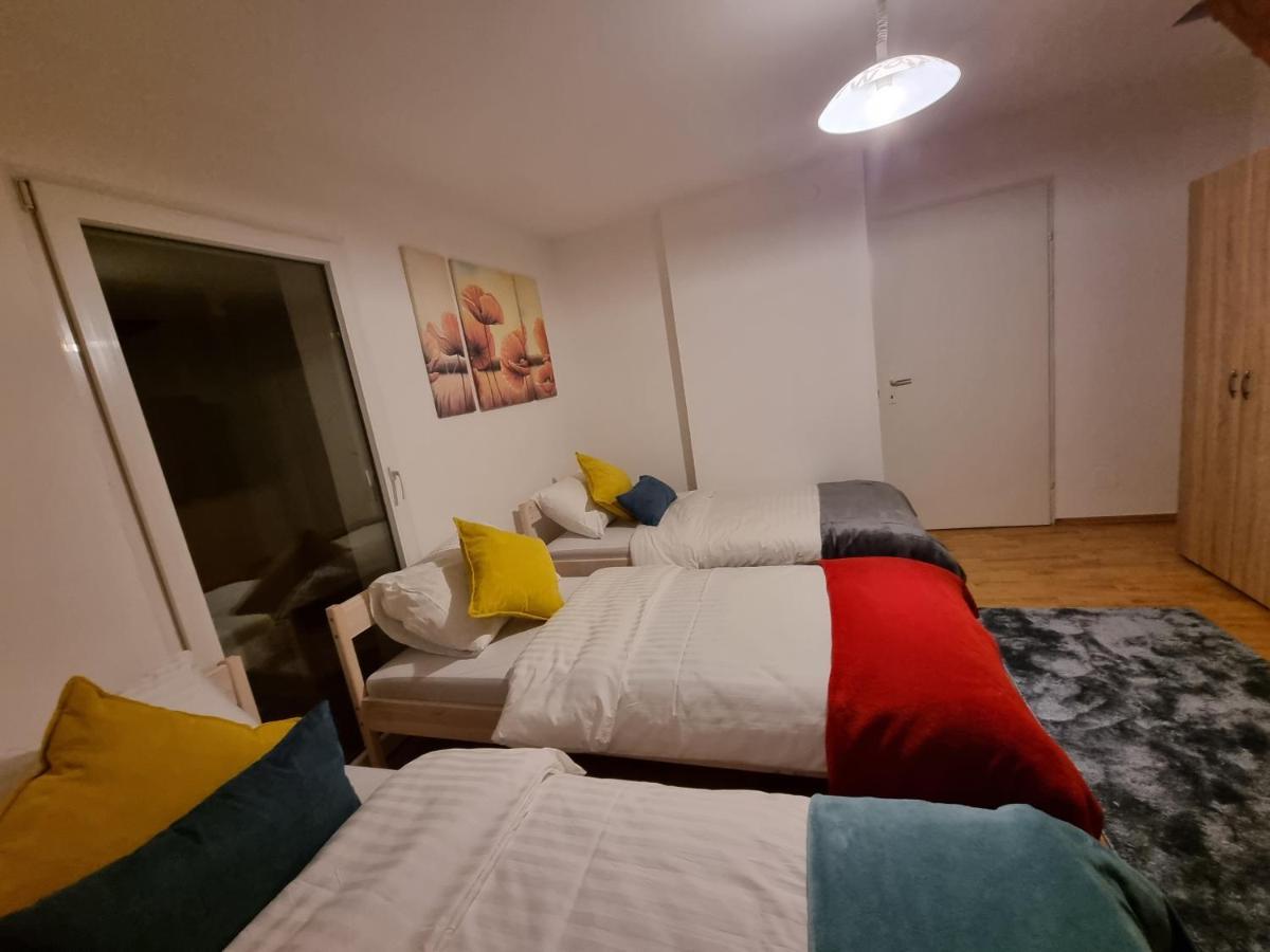 Cozy Nest Lejlighed Salzburg Eksteriør billede
