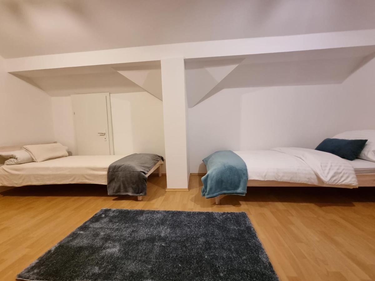 Cozy Nest Lejlighed Salzburg Eksteriør billede