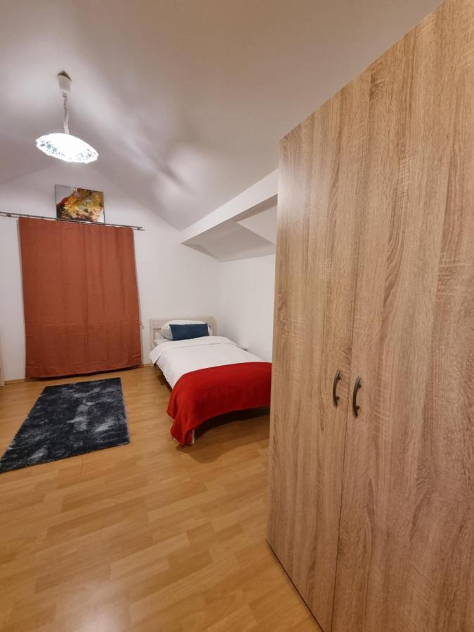 Cozy Nest Lejlighed Salzburg Eksteriør billede
