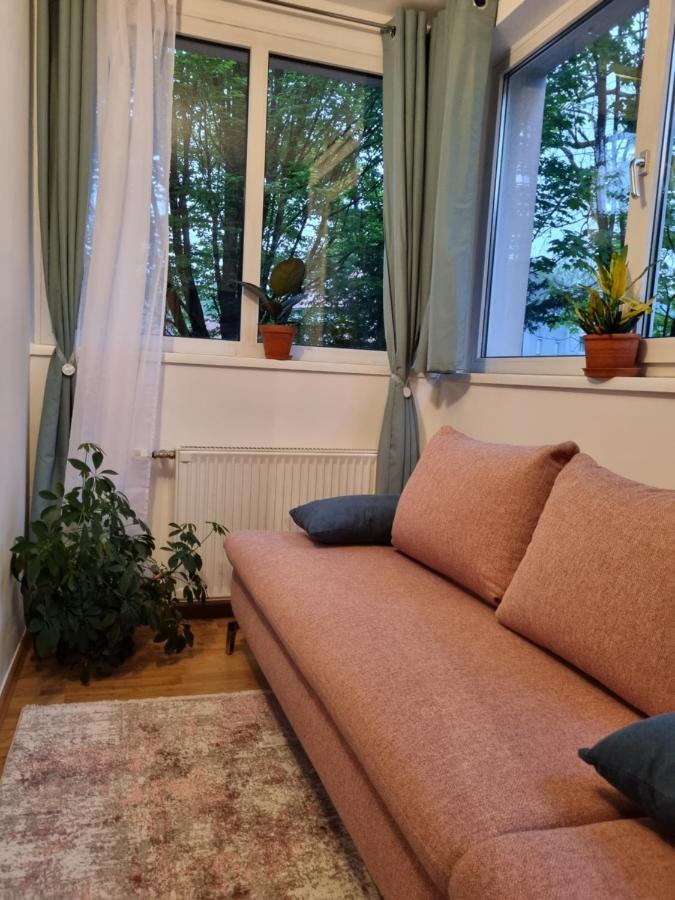 Cozy Nest Lejlighed Salzburg Eksteriør billede