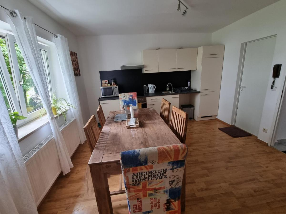 Cozy Nest Lejlighed Salzburg Eksteriør billede