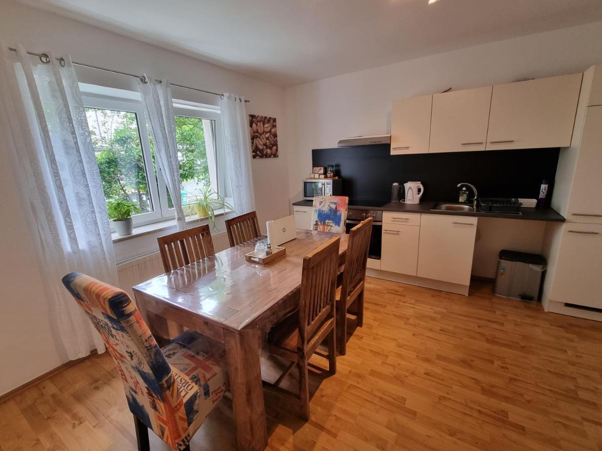 Cozy Nest Lejlighed Salzburg Eksteriør billede