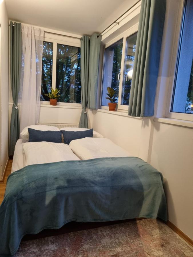 Cozy Nest Lejlighed Salzburg Eksteriør billede