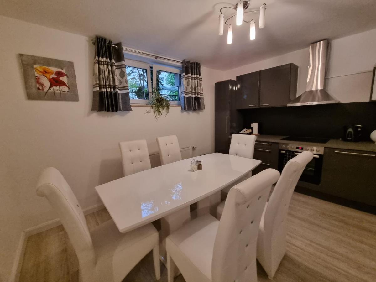 Cozy Nest Lejlighed Salzburg Eksteriør billede