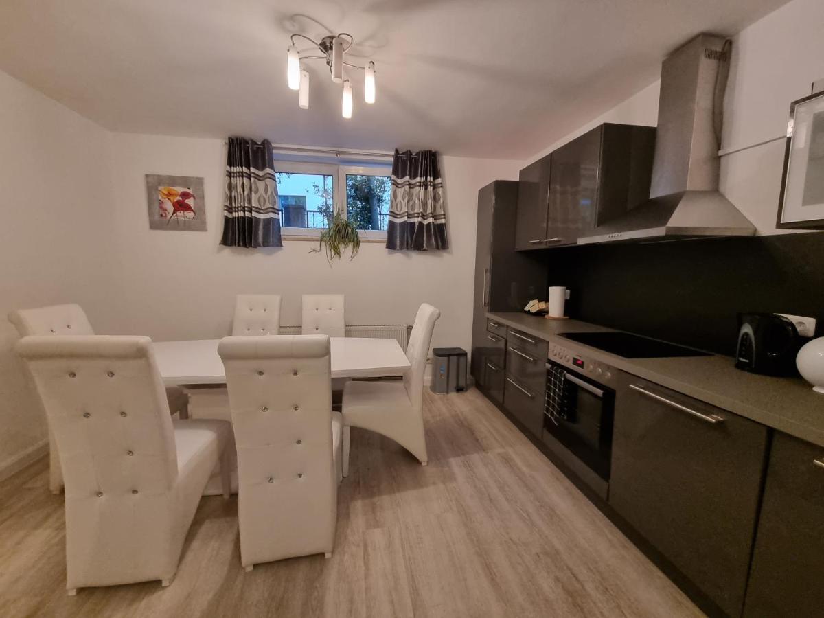 Cozy Nest Lejlighed Salzburg Eksteriør billede