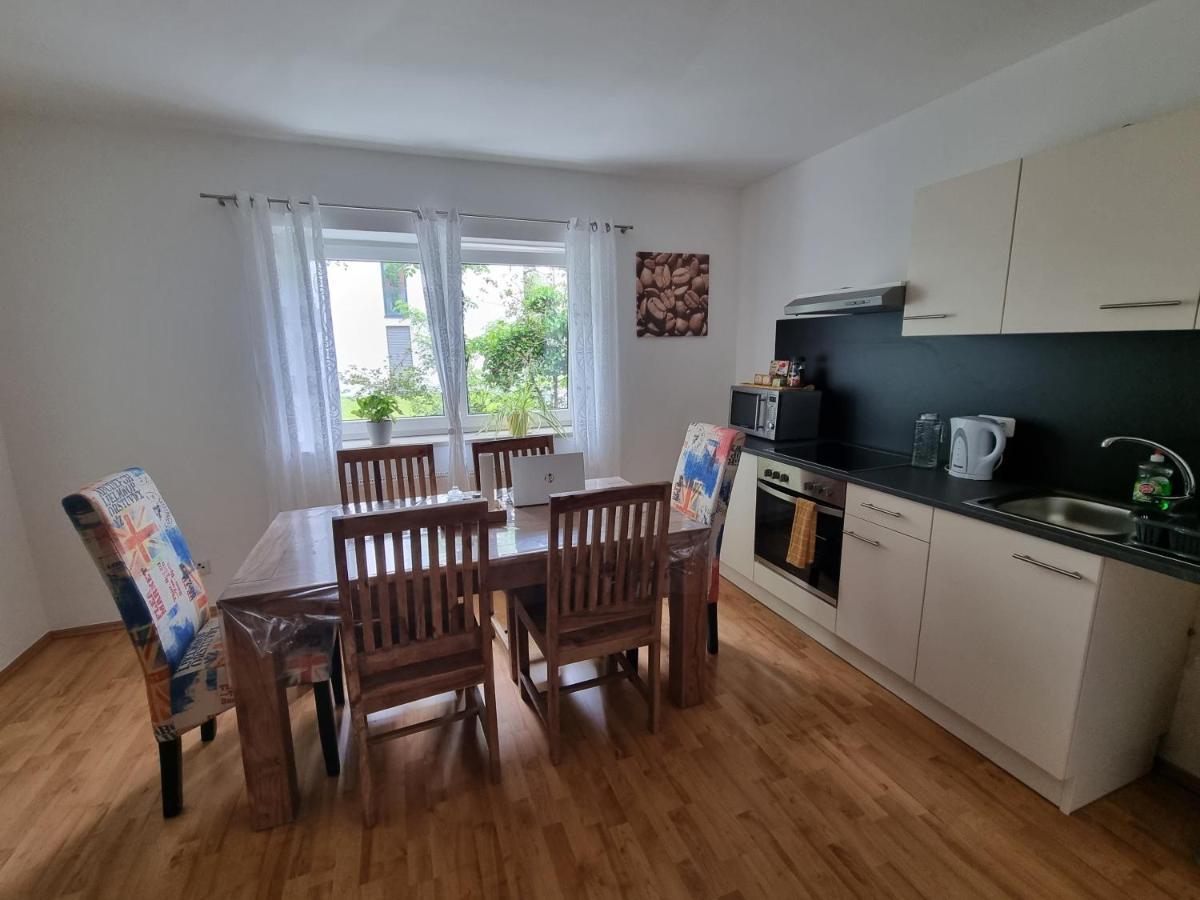 Cozy Nest Lejlighed Salzburg Eksteriør billede
