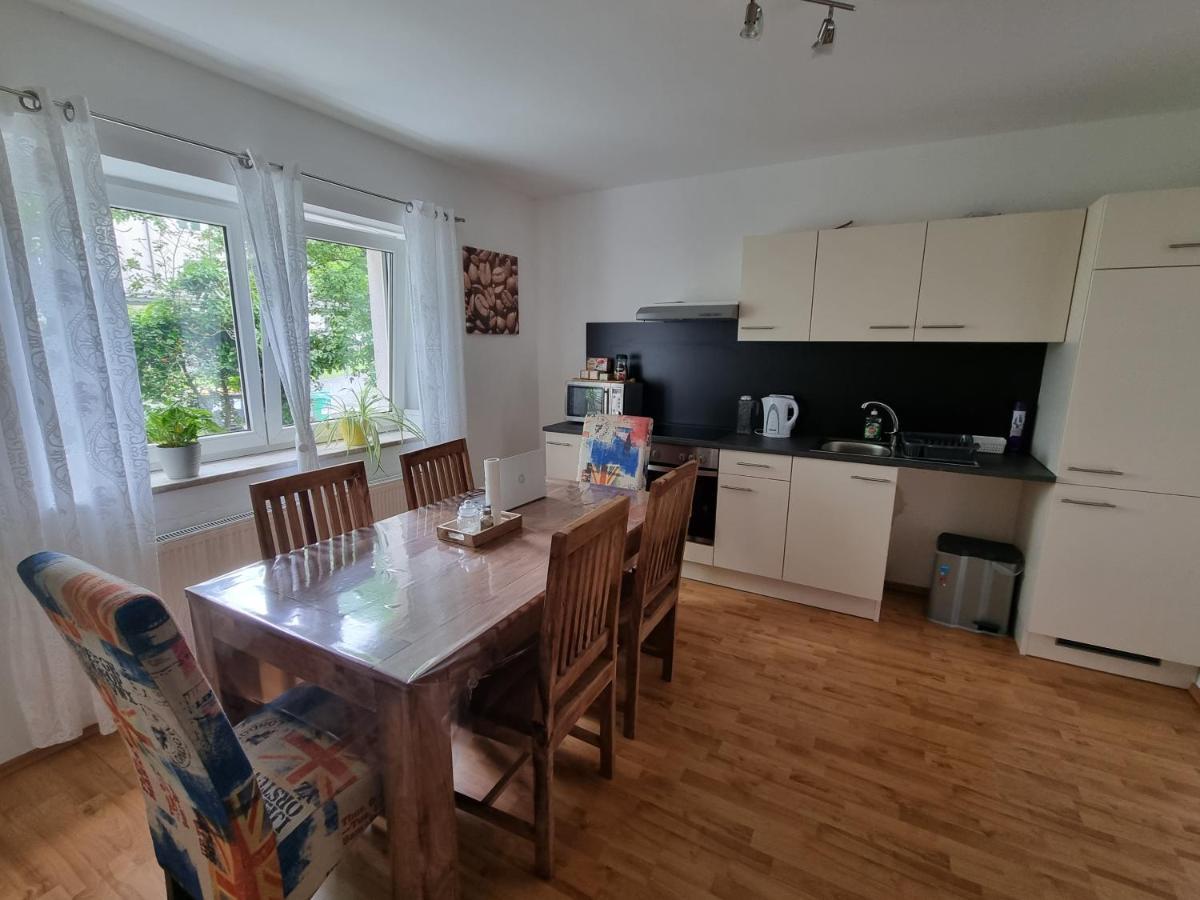 Cozy Nest Lejlighed Salzburg Eksteriør billede