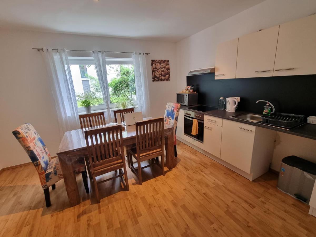 Cozy Nest Lejlighed Salzburg Eksteriør billede