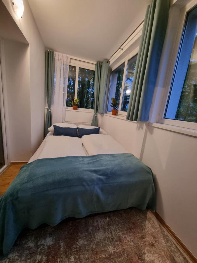 Cozy Nest Lejlighed Salzburg Eksteriør billede