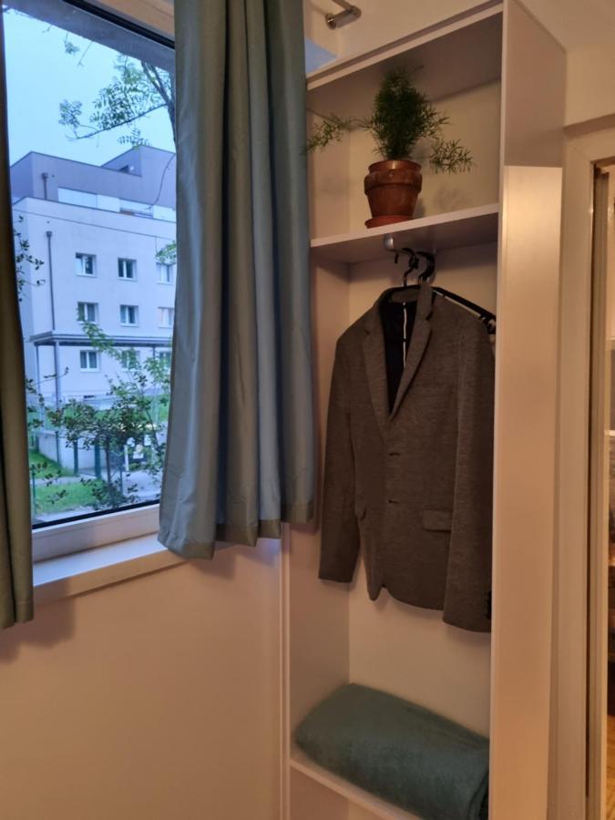 Cozy Nest Lejlighed Salzburg Eksteriør billede